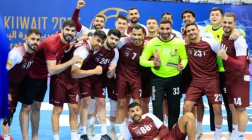رئيس اتحاد كرة اليد يثني على فوز المنتخب القطري بلقب كأس العرب.