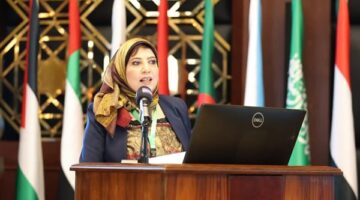 رئيس الأكاديمية العربية: مواكبة التطورات المتسارعة في مجالات الذكاء الآلي والثورة الصناعية