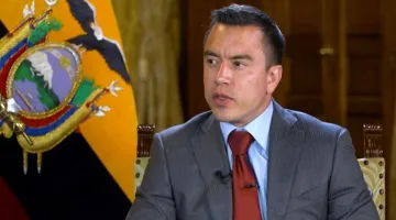 رئيس الإكوادور: الاستخبارات الإسرائيلية "ستساعدنا" في الحرب على الكارتيلات