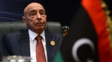 رئيس البرلمان الليبي: لا يحق لمن يهدد الشعب أن يبقى في السلطة