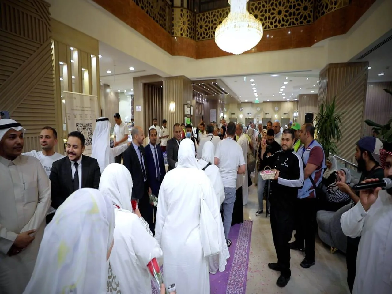 رئيس البعثة الرسمية للحج: وصول 8570 حاجًا إلى المدينة المنورة