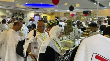 رئيس البعثة الرسمية للحج: وصول حوالي 13 ألف حاج من قرعة الحج إلى مكة المكرمة