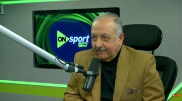 رئيس البنك الأهلي: لن أرفض رحيل طارق مصطفى إلى الزمالك.. وهدفنا الكونفدرالية