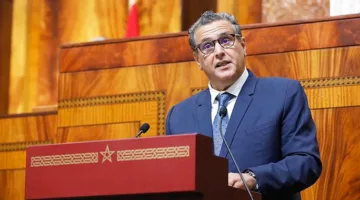 رئيس الحكومة أخنوش يعلن عن هدف طموح لرفع الصادرات إلى 80 مليار درهم بحلول عام 2027