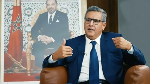 أخنوش: التكنولوجيا عنصر حيوي لإصلاح السجون في إفريقيا وضرورة تحديث لمواكبة الثورة الرقمية. أخنوش: التكنولوجيا عنصر حيوي لإصلاح السجون في إفريقيا وضرورة تحديث لمواكبة الثورة الرقمية.
