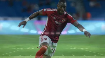 رئيس الخلود السعودي يوضح مصير أليو ديانج.. والقرار النهائي بيد الأهلي