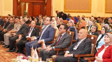 رئيس الرعاية الصحية يشارك في احتفالية اليوم العالمي للتمريض 2025