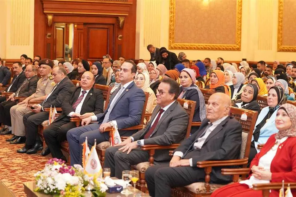 رئيس الرعاية الصحية يشارك في احتفالية اليوم العالمي للتمريض 2025 رئيس الرعاية الصحية يشارك في احتفالية اليوم العالمي للتمريض 2025