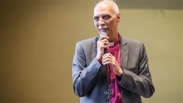 رئيس الكنيسة الأسقفية يترأس صلاة القداس بمركز الإصلاح والتأهيل رئيس الكنيسة الأسقفية يترأس صلاة القداس بمركز الإصلاح والتأهيل