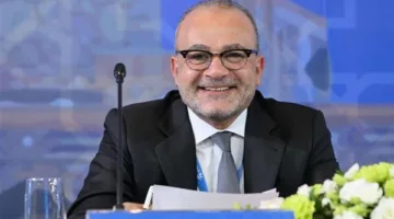رئيس اللجنة الأولمبية الدولية يهنيء الحسيني برئاسة الاتحاد الدولي للسلاح