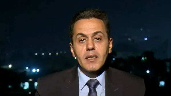 رئيس الهيئة الدولية لدعم فلسطين يكشف تفاصيل زيارته لمصر والسعودية رئيس الهيئة الدولية لدعم فلسطين يكشف تفاصيل زيارته لمصر والسعودية