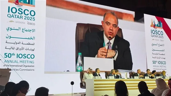 رئيس الهيئة المالية: نخطط لتعزيز التعاون الدولي بين المراقبين في أسواق المال لحماية المستثمرين رئيس الهيئة المالية: نخطط لتعزيز التعاون الدولي بين المراقبين في أسواق المال لحماية المستثمرين