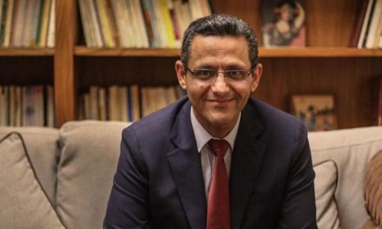 رئيس الهيئة الوطنية للصحافة يهنئ خالد البلشي وأعضاء النقابة الجدد رئيس الهيئة الوطنية للصحافة يهنئ خالد البلشي وأعضاء النقابة الجدد