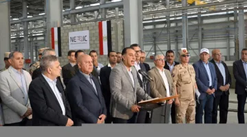 رئيس الوزراء: 14 مطورا صناعيا بالمنطقة الاقتصادية لقناة السويس