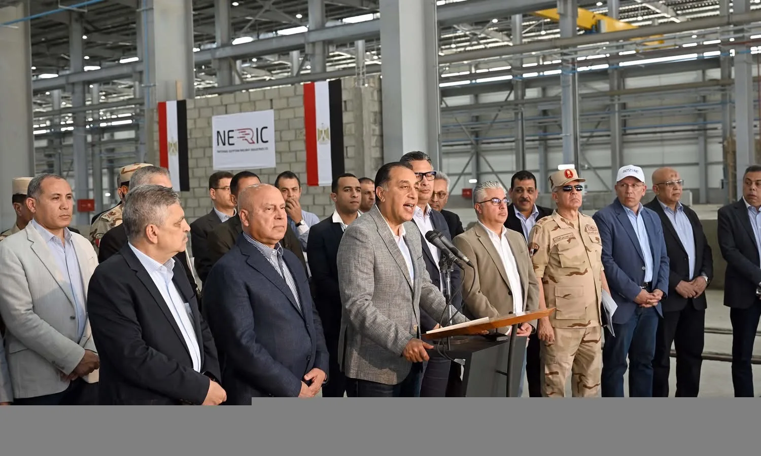 رئيس الوزراء: 14 مطورا صناعيا بالمنطقة الاقتصادية لقناة السويس رئيس الوزراء: 14 مطورا صناعيا بالمنطقة الاقتصادية لقناة السويس