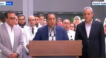رئيس الوزراء: أرصدة المستشفيات الاستراتيجية تغطي 6 أشهر.. وانخفاض في قوائم الانتظار الجراحية