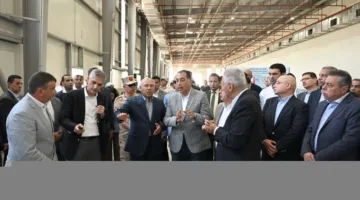 رئيس الوزراء: إنتاج أول عربة قطارات يوليو 2025