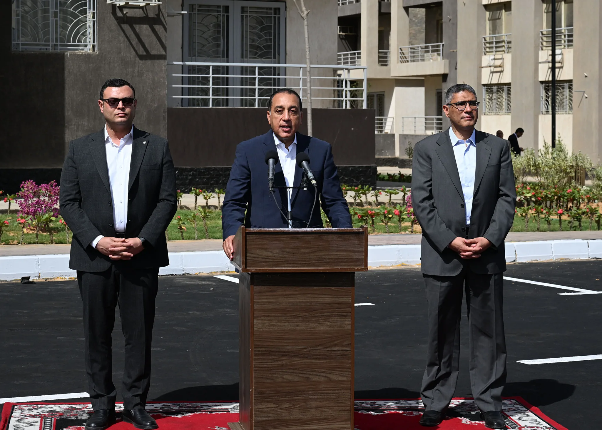 رئيس الوزراء: الحكومة توفر دعمًا بنسبة 60% لوحدات الإسكان الاجتماعي مقارنة بقيمتها الفعلية.