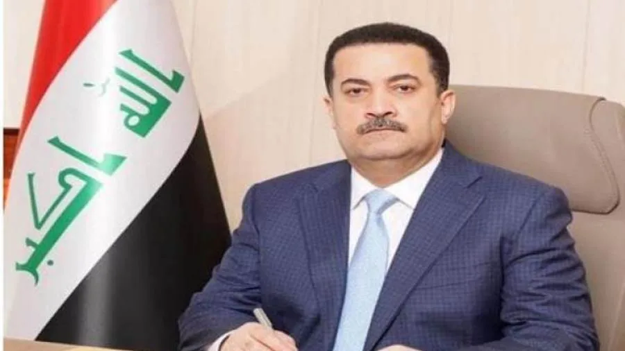 رئيس الوزراء العراقي يبحث هاتفيا مع ولي العهد السعودي الأوضاع بالمنطقة رئيس الوزراء العراقي يبحث هاتفيا مع ولي العهد السعودي الأوضاع بالمنطقة