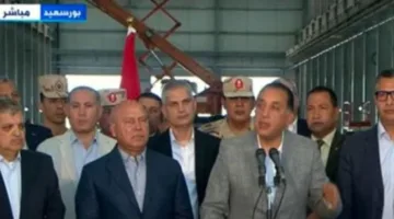 رئيس الوزراء: المنطقة الاقتصادية لقناة السويس تضم 14 مطورا صناعيا