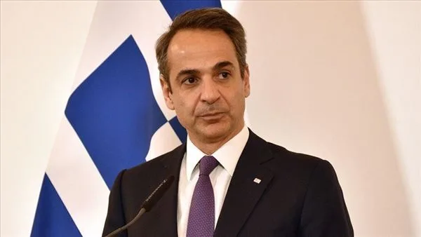 رئيس الوزراء اليوناني يؤكد دعم بلاده لأوكرانيا رئيس الوزراء اليوناني يؤكد دعم بلاده لأوكرانيا