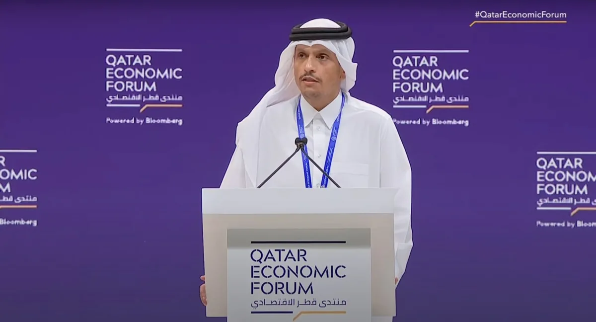 رئيس الوزراء: قطر ستبدأ مشروعاً جديداً يسعى لتحقيق العالمية هذا العام