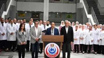 رئيس الوزراء: مستشفى طنطا الجديد بالغربية يضاهي في مستواه أعلى مستشفيات العالم