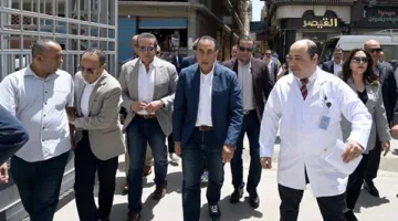 رئيس الوزراء: نبذل قصارى جهدنا لتوفير الإمكانات اللازمة لتطوير المنشآت الطبية