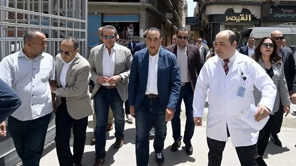 رئيس الوزراء: نبذل قصارى جهدنا لتوفير الإمكانات اللازمة لتطوير المنشآت الطبية رئيس الوزراء: نبذل قصارى جهدنا لتوفير الإمكانات اللازمة لتطوير المنشآت الطبية
