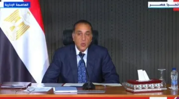 مدبولي: لدينا سجل حافل من التعاون الناجح مع الولايات المتحدة