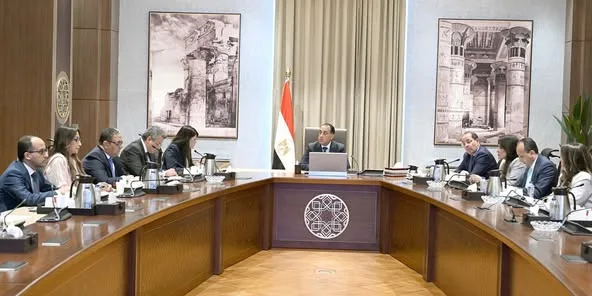رئيس الوزراء يتابع أعمال اللجنة الخاصة بحوكمة الاستثمارات العامة بالدولة رئيس الوزراء يتابع أعمال اللجنة الخاصة بحوكمة الاستثمارات العامة بالدولة