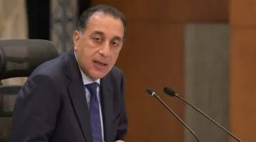 رئيس الوزراء يتفقد محطة مياه المرشحة الملاحية الجديدة بطنطا