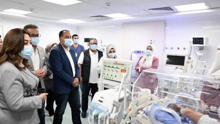 رئيس الوزراء يتفقد مركز أورام طنطا القديم بالغربية رئيس الوزراء يتفقد مركز أورام طنطا القديم بالغربية