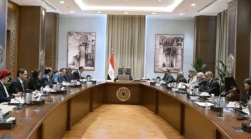 رئيس الوزراء يراقب الترتيبات اللوجستية لاحتفالات تدشين المتحف المصري الكبير