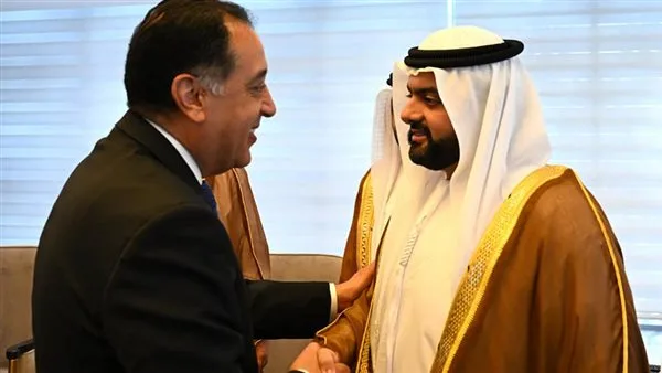 رئيس الوزراء يستقبل ولي عهد إمارة الفجيرة لمناقشة مجموعة من فرص الاستثمار رئيس الوزراء يستقبل ولي عهد إمارة الفجيرة لمناقشة مجموعة من فرص الاستثمار