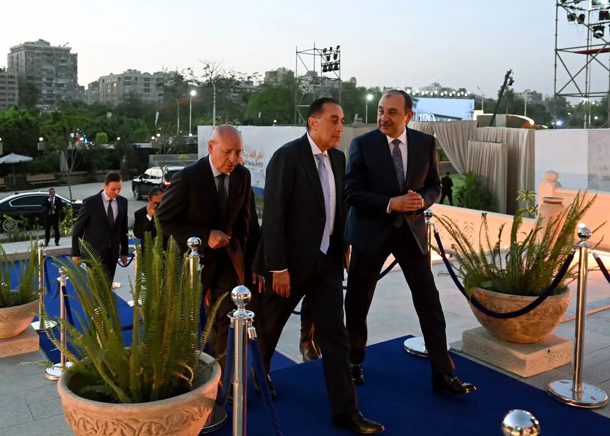 رئيس الوزراء يشارك في احتفالية شركة “مصر الجديدة للإسكان والتعمير” بمناسبة مرور 120 عامًا على إنشائها