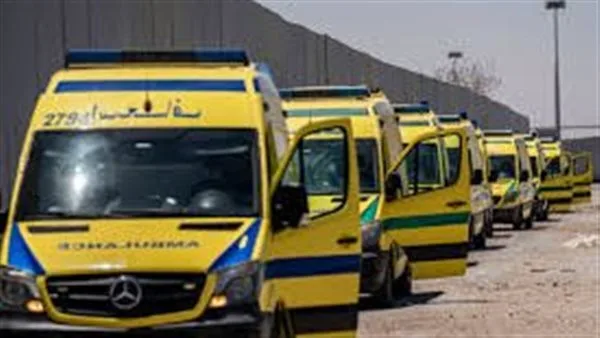 رئيس الوزراء يشارك في احتفالية مرور 123 عامًا على بدء خدمة الإسعاف في مصر رئيس الوزراء يشارك في احتفالية مرور 123 عامًا على بدء خدمة الإسعاف في مصر