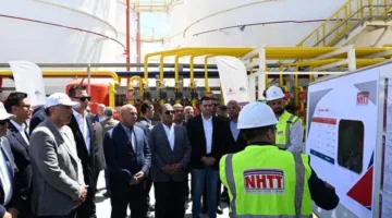 رئيس الوزراء يشهد عرضًا بشأن المرحلة الأولى من المخطط الشامل لتطوير ميناء غرب بورسعيد