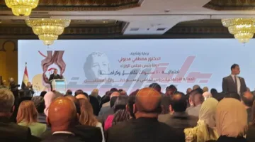 رئيس الوزراء يصل احتفالية مرور عقد "10 سنوات" على برنامج تكافل وكرامة