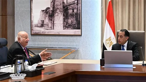 رئيس الوزراء يقدم اقتراحًا لتحسين الاستخدام السياحي لمسار العائلة المقدسة رئيس الوزراء يقدم اقتراحًا لتحسين الاستخدام السياحي لمسار العائلة المقدسة
