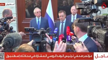 وسائل الإعلام العالمية تصف محادثات إسطنبول بأنها “نجاح لبوتين”