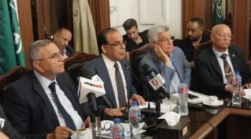 رئيس الوفد: سنعرض خطة شاملة لقانون الإيجارات القديمة تصب في مصلحة الملاك والمستأجرين