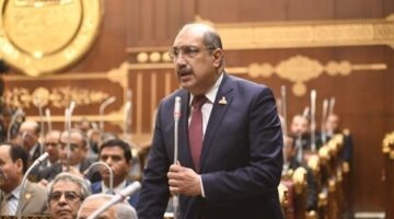 رئيس برلمانية الشعب الجمهوري بالشيوخ: حبى الله مصر برئيس متدين تصدى للجماعات الإرهابية