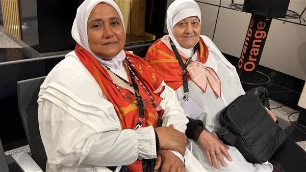 رئيس بعثة الحج: 5550 حاجًا يصلون إلى مكة المكرمة رئيس بعثة الحج: 5550 حاجًا يصلون إلى مكة المكرمة