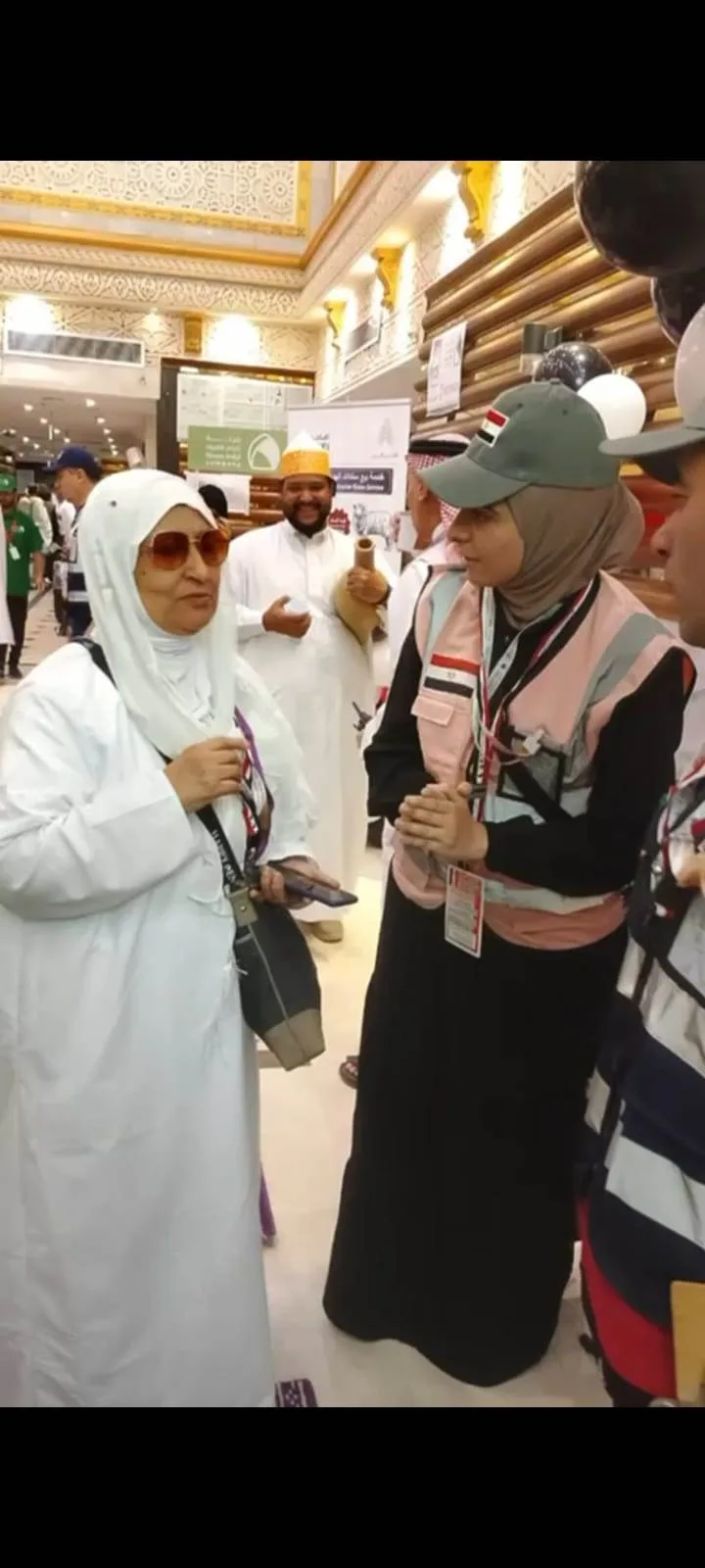 رئيس بعثة الحج الرسمية: وصول الدفعة الأولى من 1000 حاج من قرعة الحج إلى مكة المكرمة
