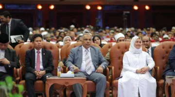 رئيس جامعة الأزهر ومفتي الجمهورية ووزير الأوقاف يشاركون في أنشطة مؤتمر الأزهر حول صناعة المصلحين.