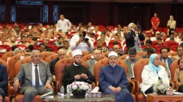 رئيس جامعة الأزهر ووزير الأوقاف يفتتحان مؤتمر المرأة في حياة ذوي الاحتياجات الخاصة