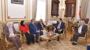 رئيس جامعة القاهرة: إعادة اعتماد كلية الطب البيطري