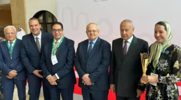 رئيس جامعة القاهرة يبرز أهمية التحول الرقمي كاستراتيجية أساسية لمستقبل التنمية