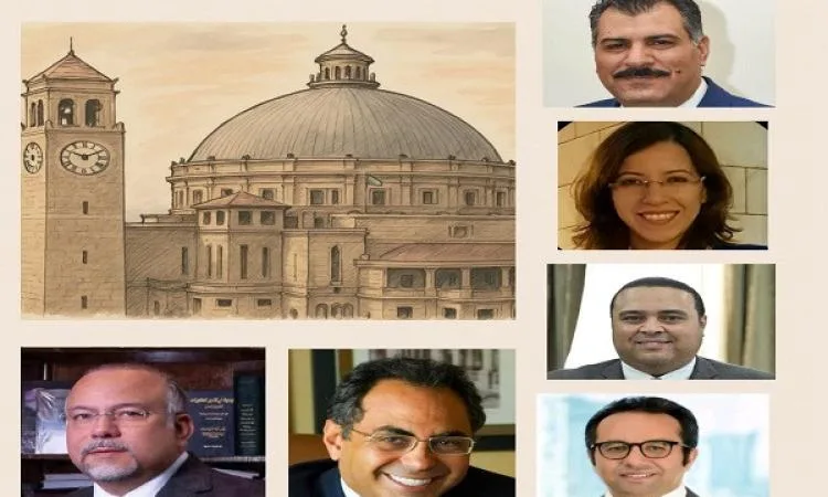 رئيس جامعة القاهرة يصدر قرارات لشغل عدد من المناصب الأكاديمية والإدارية رئيس جامعة القاهرة يصدر قرارات لشغل عدد من المناصب الأكاديمية والإدارية